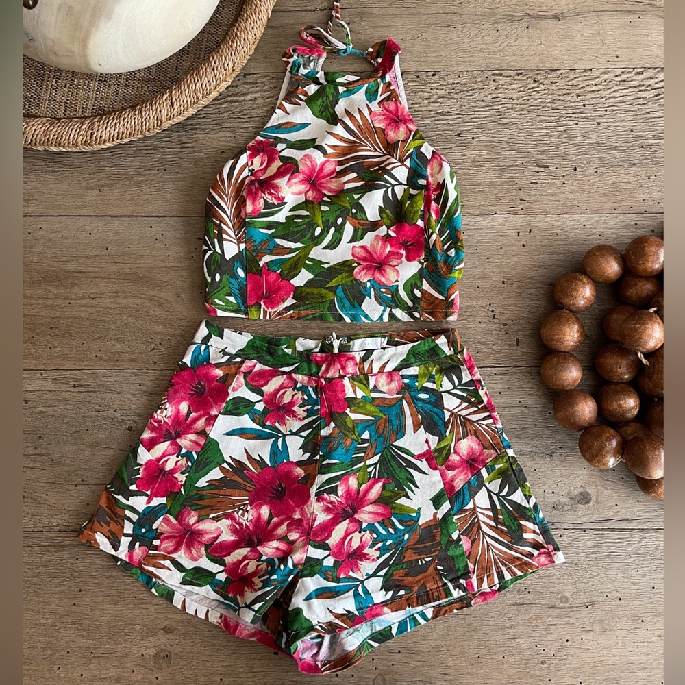 Tropical Matching Set - Picture 2 of 3